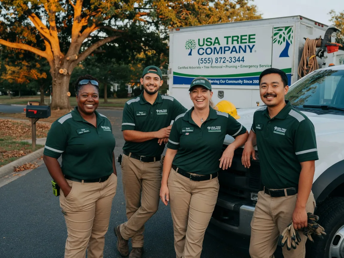 Tree Care company in Power, MT